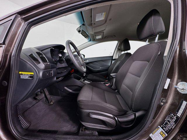 used 2017 Kia Forte car, priced at $10,776
