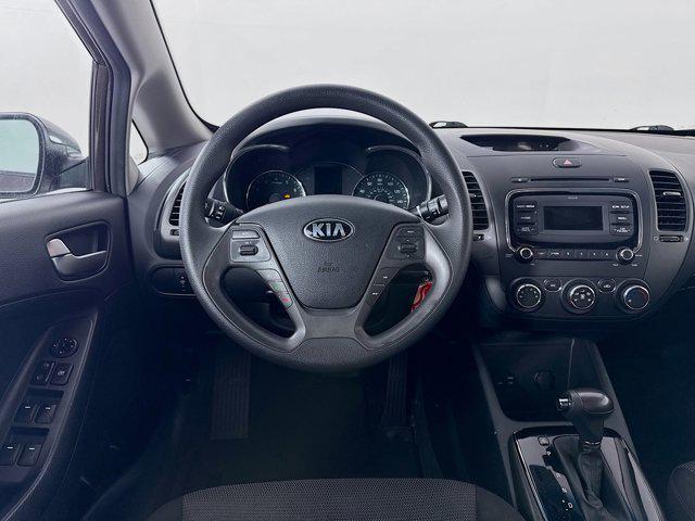 used 2017 Kia Forte car, priced at $10,776