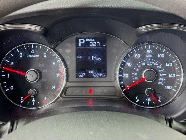 used 2017 Kia Forte car, priced at $10,776