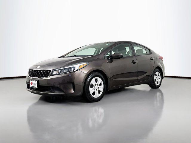 used 2017 Kia Forte car, priced at $10,776
