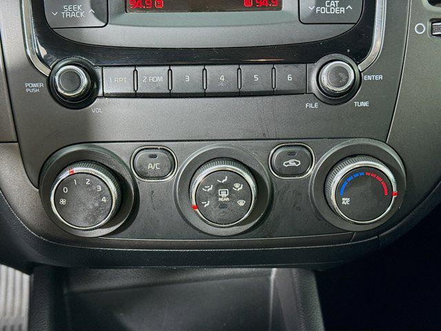 used 2017 Kia Forte car, priced at $10,776