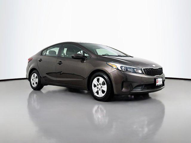 used 2017 Kia Forte car, priced at $10,776
