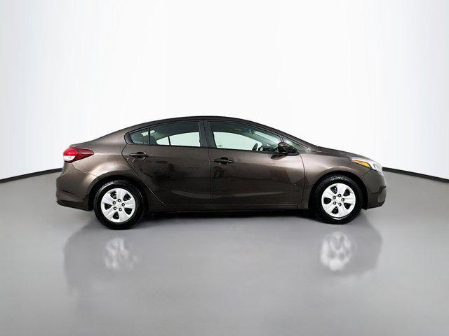 used 2017 Kia Forte car, priced at $10,776