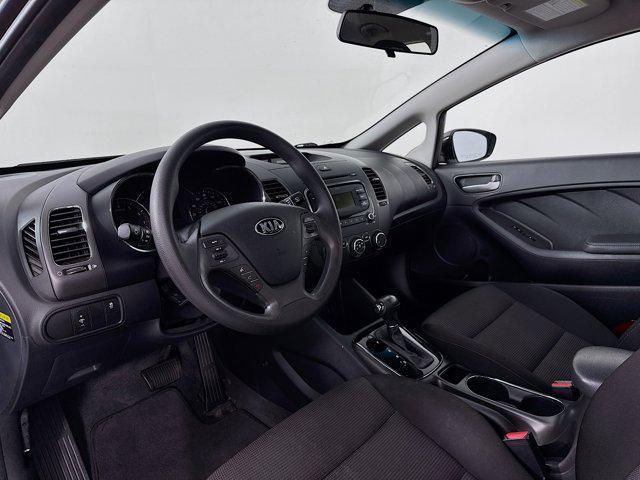 used 2017 Kia Forte car, priced at $10,776