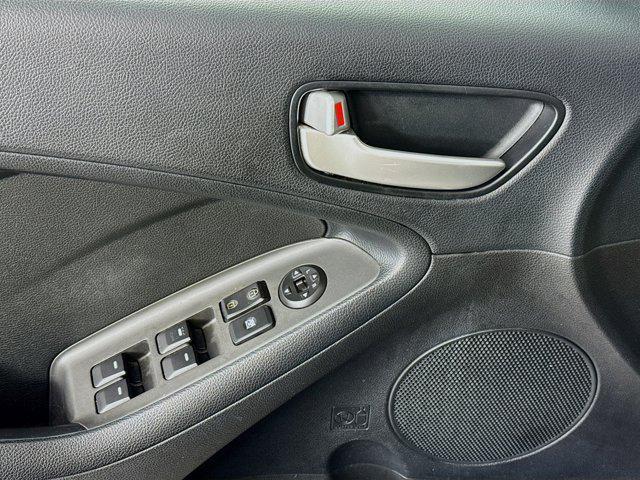 used 2017 Kia Forte car, priced at $10,776