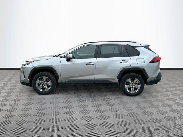 used 2024 Toyota RAV4 Hybrid car, priced at $38,977