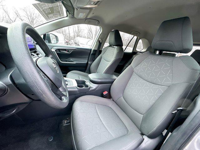 used 2024 Toyota RAV4 Hybrid car, priced at $38,977