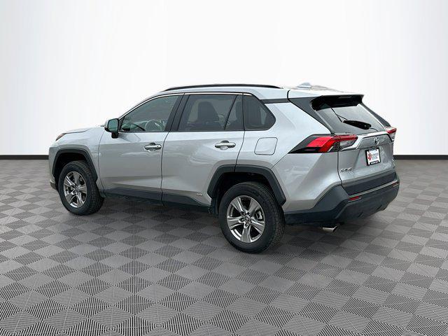 used 2024 Toyota RAV4 Hybrid car, priced at $38,977