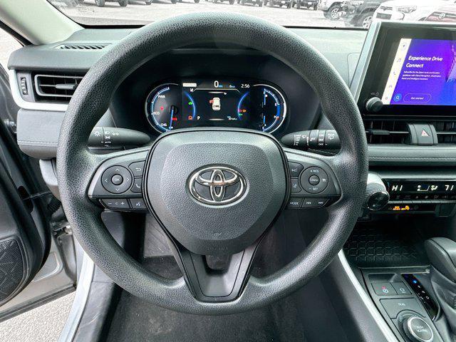 used 2024 Toyota RAV4 Hybrid car, priced at $38,977