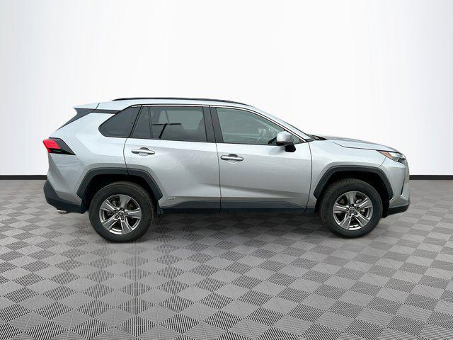 used 2024 Toyota RAV4 Hybrid car, priced at $38,977