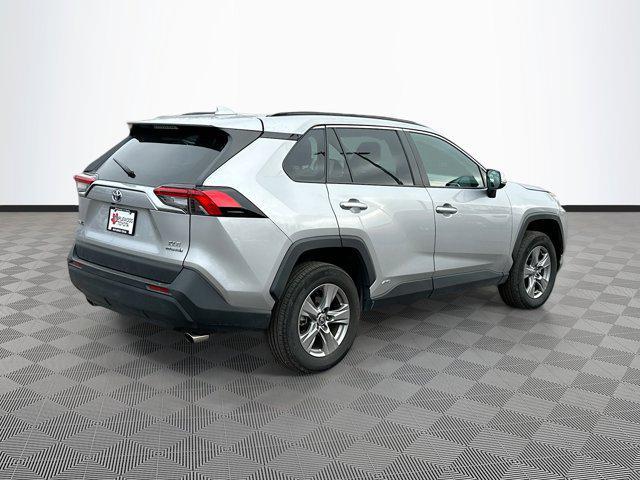 used 2024 Toyota RAV4 Hybrid car, priced at $38,977