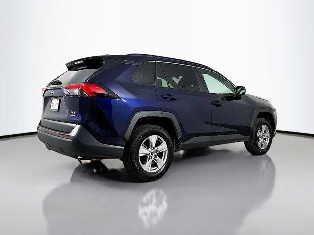 used 2025 Toyota RAV4 car, priced at $31,545