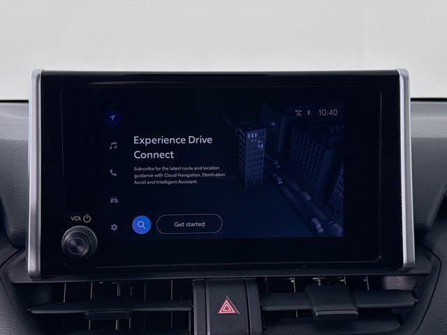 used 2025 Toyota RAV4 car, priced at $31,545