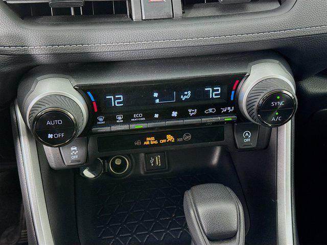used 2025 Toyota RAV4 car, priced at $31,545