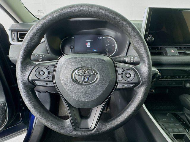 used 2025 Toyota RAV4 car, priced at $31,545