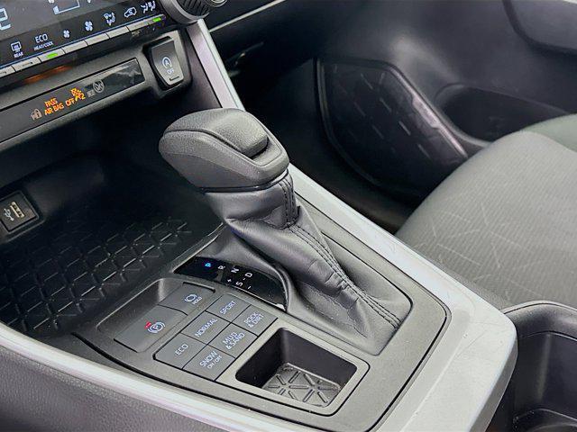 used 2025 Toyota RAV4 car, priced at $31,545