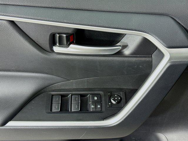 used 2025 Toyota RAV4 car, priced at $31,545