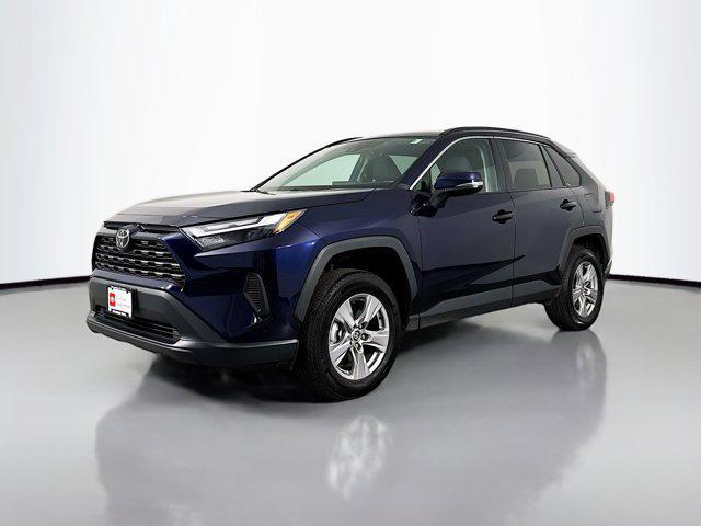 used 2025 Toyota RAV4 car, priced at $31,545
