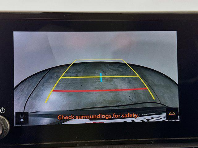 used 2025 Toyota RAV4 car, priced at $31,545