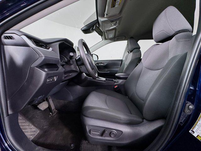 used 2025 Toyota RAV4 car, priced at $31,545