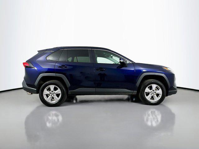 used 2025 Toyota RAV4 car, priced at $31,545