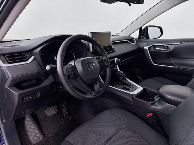 used 2025 Toyota RAV4 car, priced at $31,545