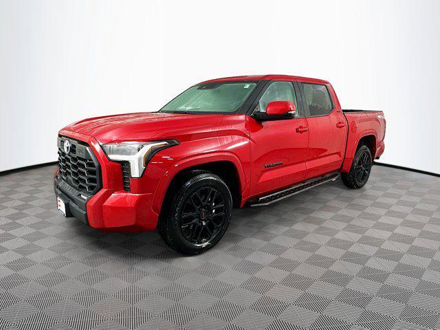 used 2022 Toyota Tundra car, priced at $46,977