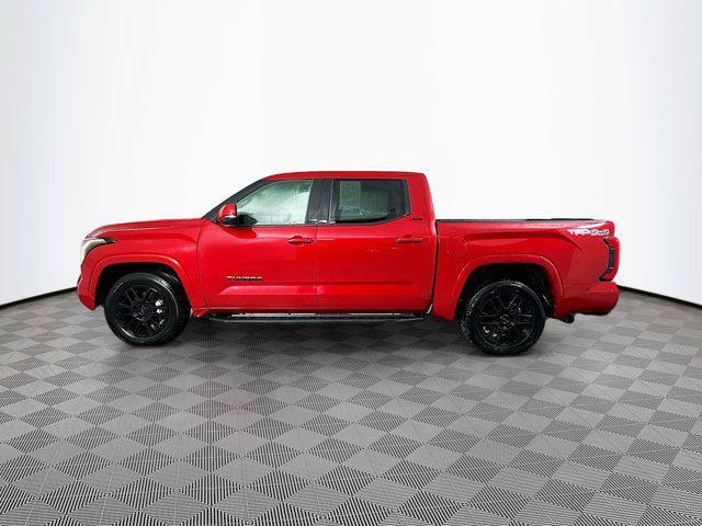 used 2022 Toyota Tundra car, priced at $46,977