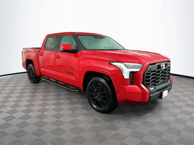 used 2022 Toyota Tundra car, priced at $46,977