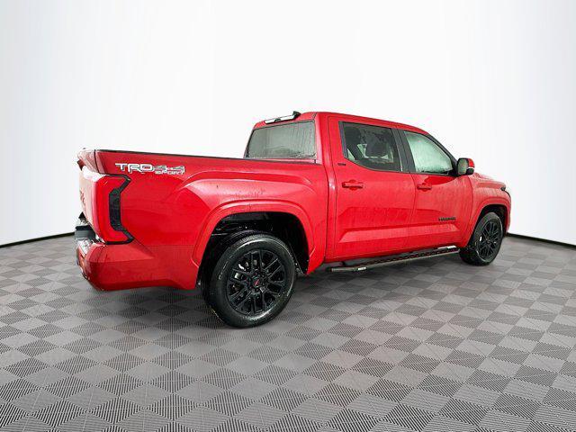 used 2022 Toyota Tundra car, priced at $46,977