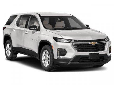 used 2024 Chevrolet Traverse car, priced at $39,644