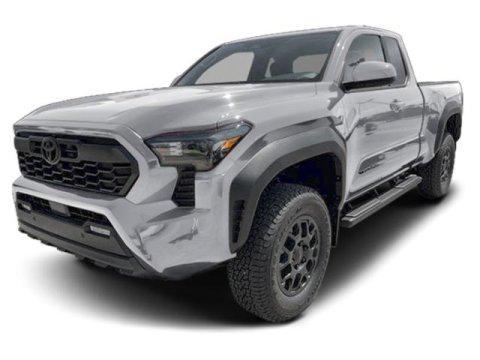 new 2024 Toyota Tacoma car, priced at $45,534