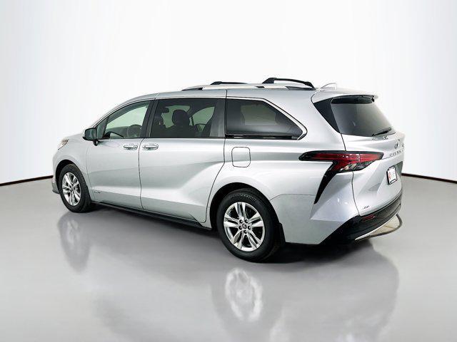used 2021 Toyota Sienna car, priced at $52,977