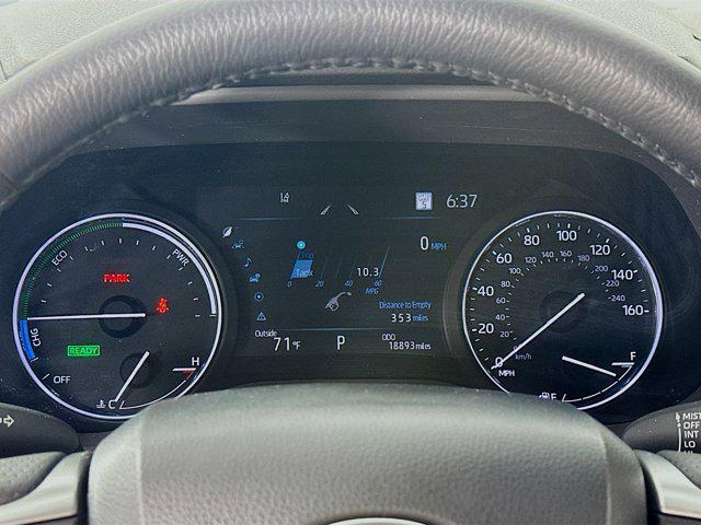 used 2021 Toyota Sienna car, priced at $52,977