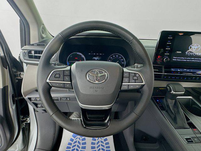 used 2021 Toyota Sienna car, priced at $52,977