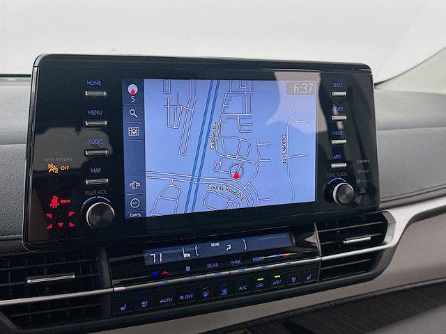 used 2021 Toyota Sienna car, priced at $52,977