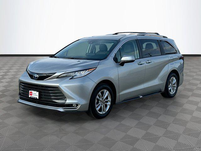 used 2024 Toyota Sienna car, priced at $63,971