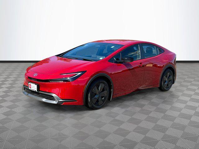 used 2024 Toyota Prius Prime car, priced at $44,977