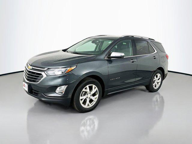 used 2020 Chevrolet Equinox car, priced at $18,977