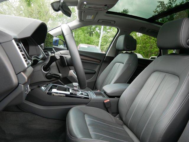 used 2021 Audi Q5 e car, priced at $37,977