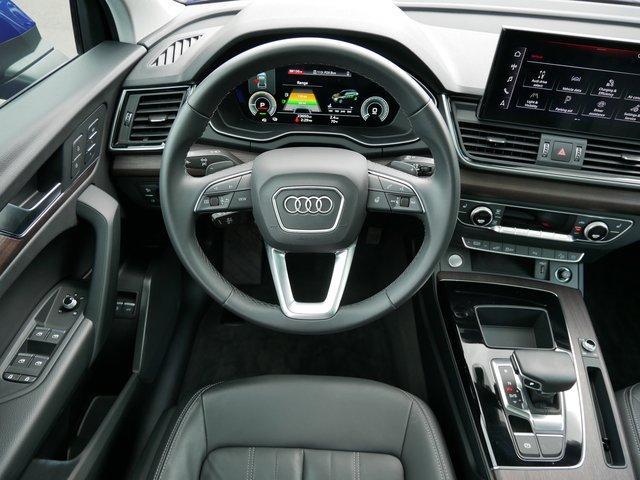 used 2021 Audi Q5 e car, priced at $37,977