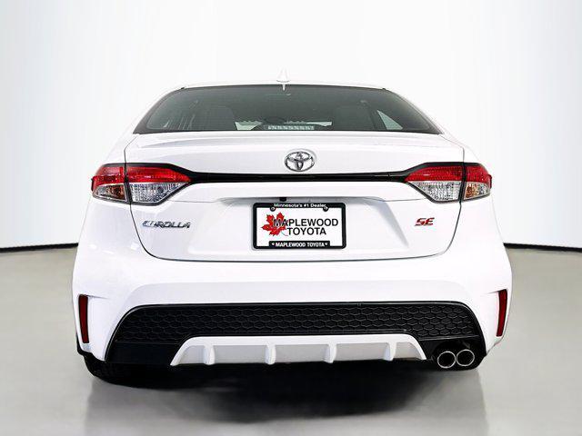 used 2022 Toyota Corolla car, priced at $23,977
