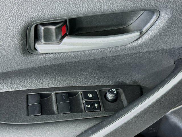 used 2022 Toyota Corolla car, priced at $23,977
