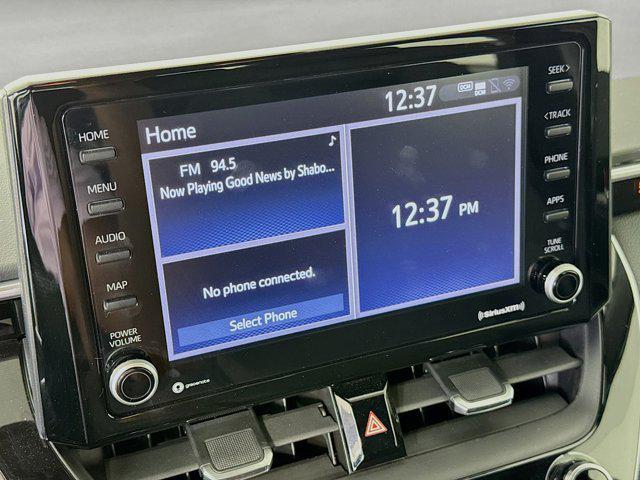 used 2022 Toyota Corolla car, priced at $23,977