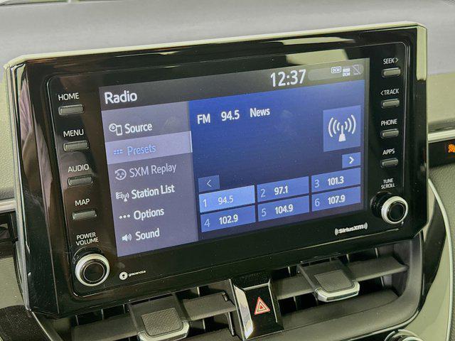 used 2022 Toyota Corolla car, priced at $23,977
