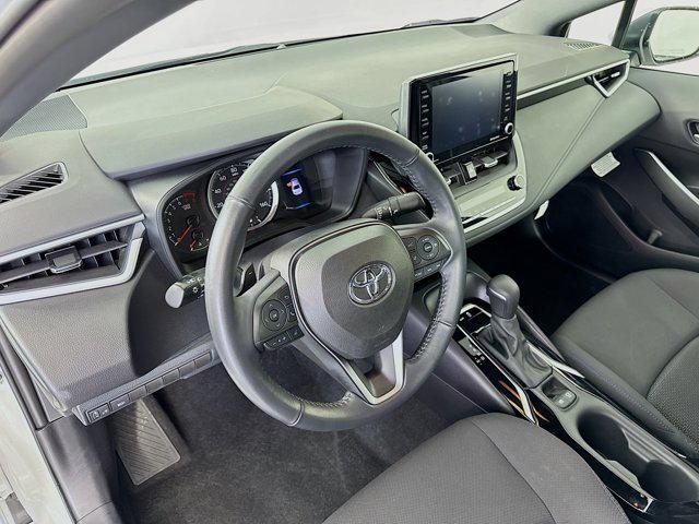 used 2022 Toyota Corolla car, priced at $23,977