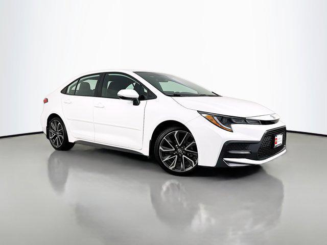 used 2022 Toyota Corolla car, priced at $23,977
