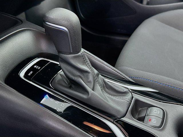 used 2022 Toyota Corolla car, priced at $23,977