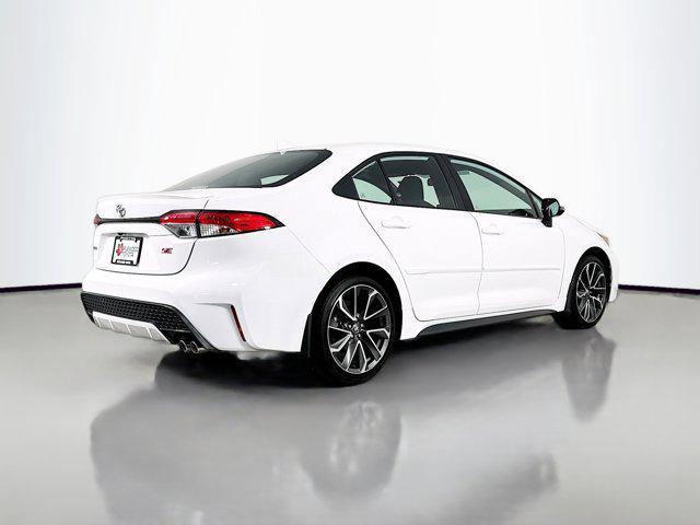 used 2022 Toyota Corolla car, priced at $23,977
