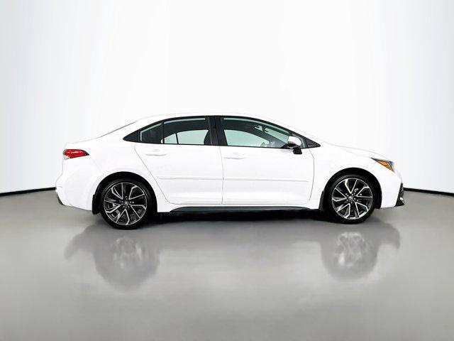 used 2022 Toyota Corolla car, priced at $23,977